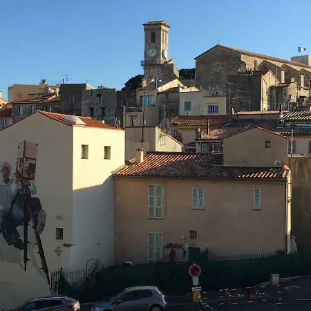 La Suquetane L'appart' Cannes