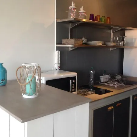 Apartment La Suquetane L'appart' *