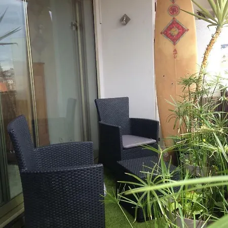 La Suquetane L'appart' Apartment Cannes