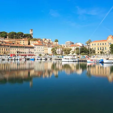 La Suquetane L'appart' Apartment Cannes